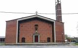 St Brigid's Church, the Curragh Camp