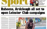 In this week's Leinster Leader
