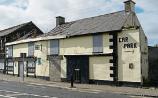 Plans to revamp previously burnt out Castledermot pub to be lodged soon