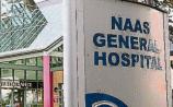 Only 2 patients on trolleys at Naas Hospital