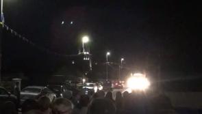 WATCH: Raheens return home in style after IFC victory