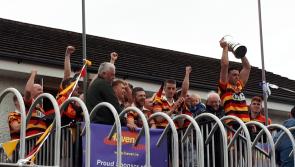 WATCH: Joy as Ardclough are crowned 2017 Senior Hurling champions 