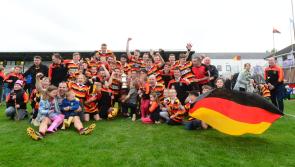 PHOTO GALLERY: Ardclough celebrate Senior Hurling Championship victory