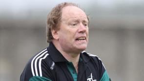 Death of former Kildare hurling manager