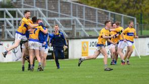 PHOTO GALLERY: Raheens celebrate winning the Intermediate Championship