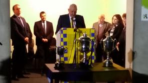 LISTEN: Donegal champions' new facility: New floodlit pitch  at Towney, Kilcar officially opened