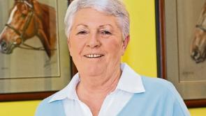 Punchestown: 'I love going racing, love the buzz, the hype' says Walsh matriarch