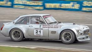 Kildare's Mondello Park hosting Historic Racing Festival