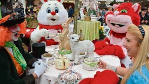 Alice in Wonderland family theme at next Sunday's Irish Champions weekend at the Curragh Racecourse 
