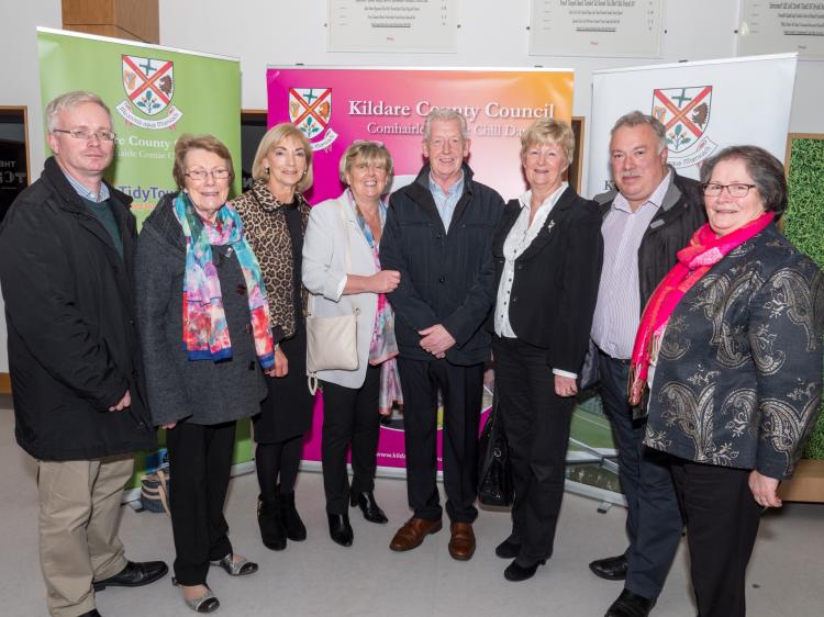 PHOTO GALLERY: Kildare Pride of Place and Tidy Towns &hellip;