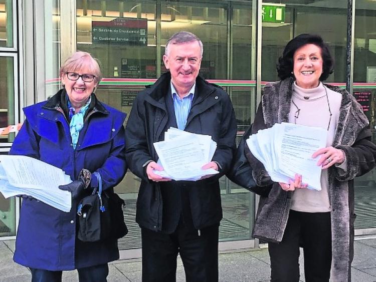 Hundreds of submissions on Kildare plan for Celbridge