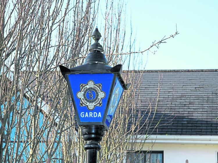 Garda car damaged in Longford town
