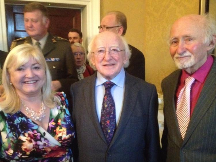 Naas man relives robbery ordeal