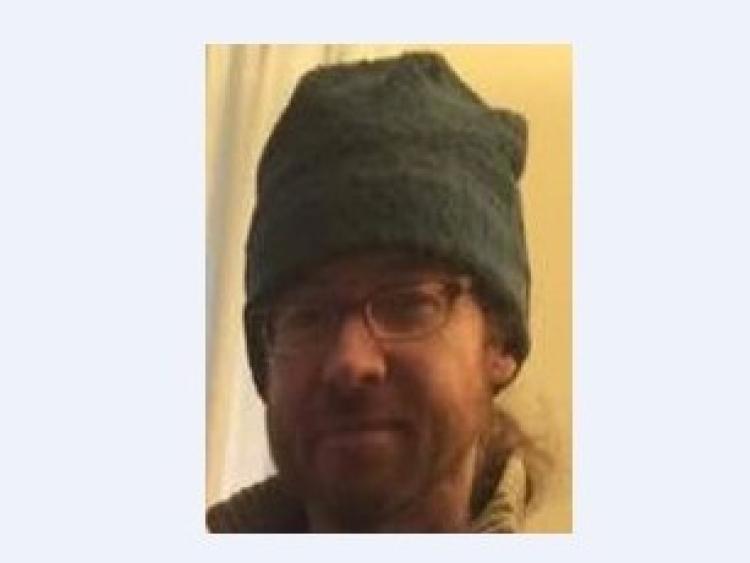 Gardai seek help tracing missing man who is visitor to Kildare