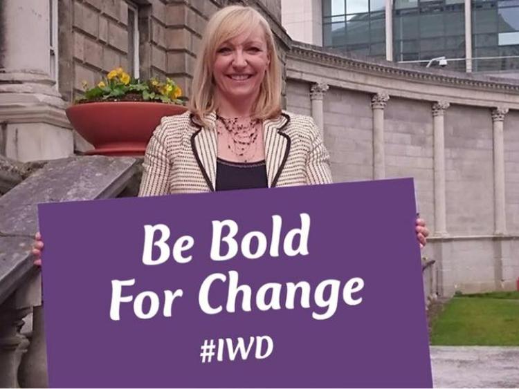 Kildare councillor seeks 'bold women'