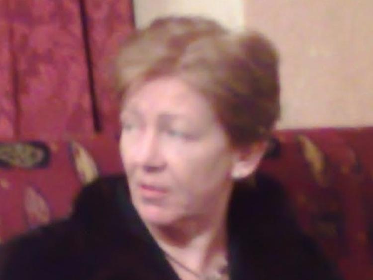 Woman missing from Monasterevin, Co Kildare