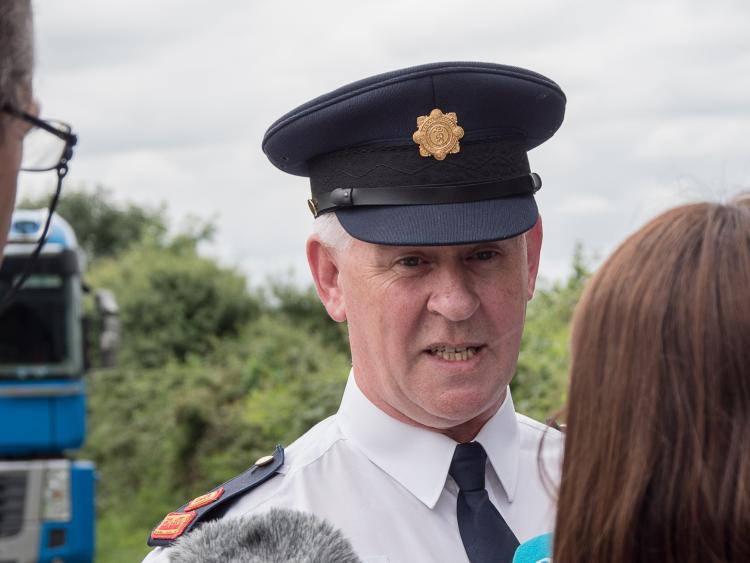 LISTEN: Supt Martin Walker of Kildare Garda Station on this morning's fatal fire tragedy in Kildare town