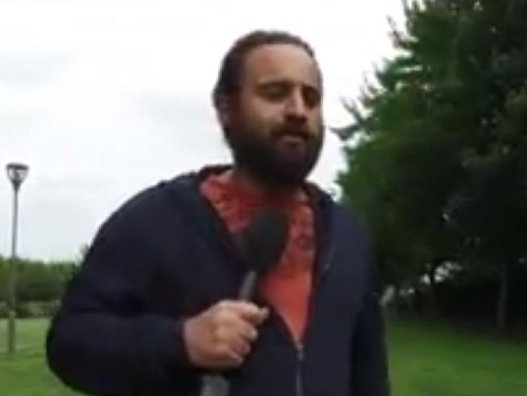 WATCH: Newbridge Skatepark group show how new park will take up just 5% of green 