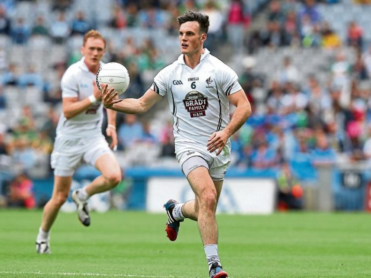 New Kildare captain, Eoin Doyle insists 'it's all about performance'