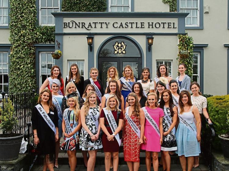 23 young ladies in running for Limerick Rose of Tralee