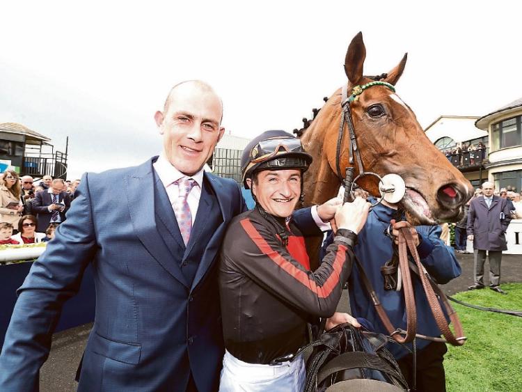 BIG INTERVIEW: Trainer Adrian Keatley 