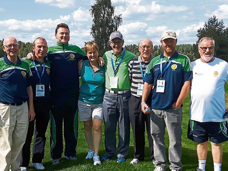 Kildare's Transplant Games star James Nolan bags another medals haul in Finland