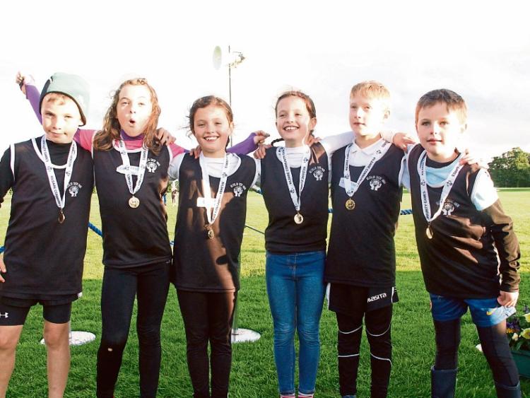 Kildare participants all set for Community Games All Ireland finals