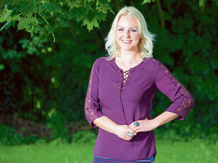 Believing in a future in fashion for Coill Dubh's Tracy