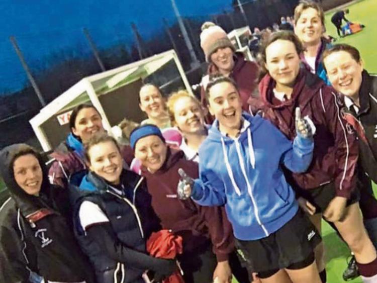 Newbridge Hockey Club return to action