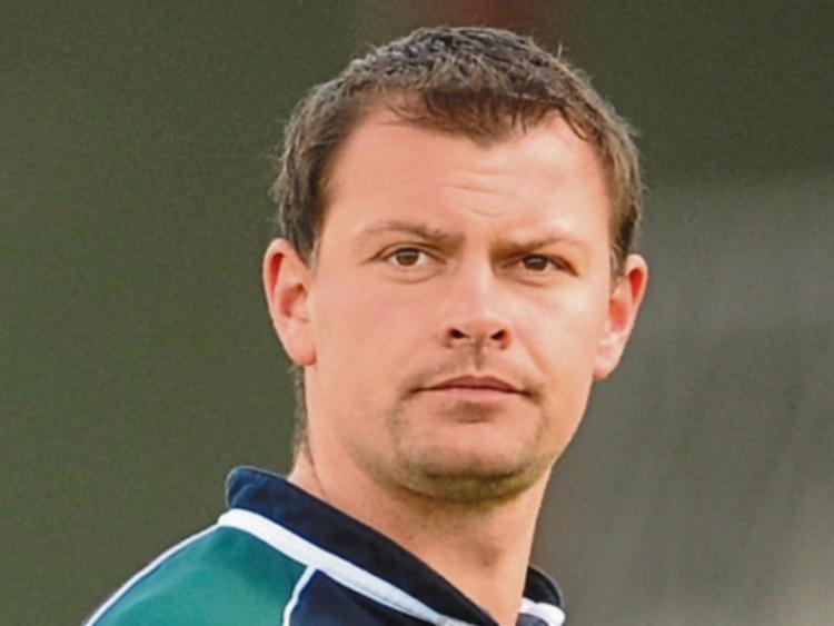 Ross Glavin new Moorefield boss