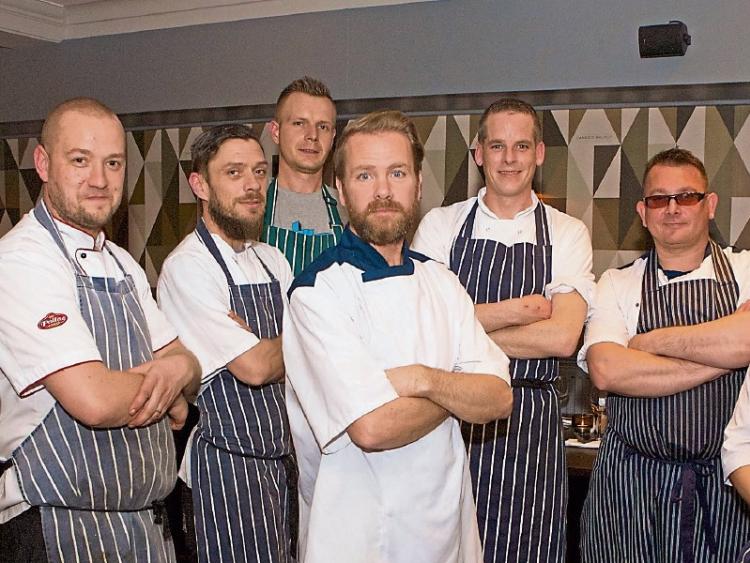 Candied Walnut opens in Naas