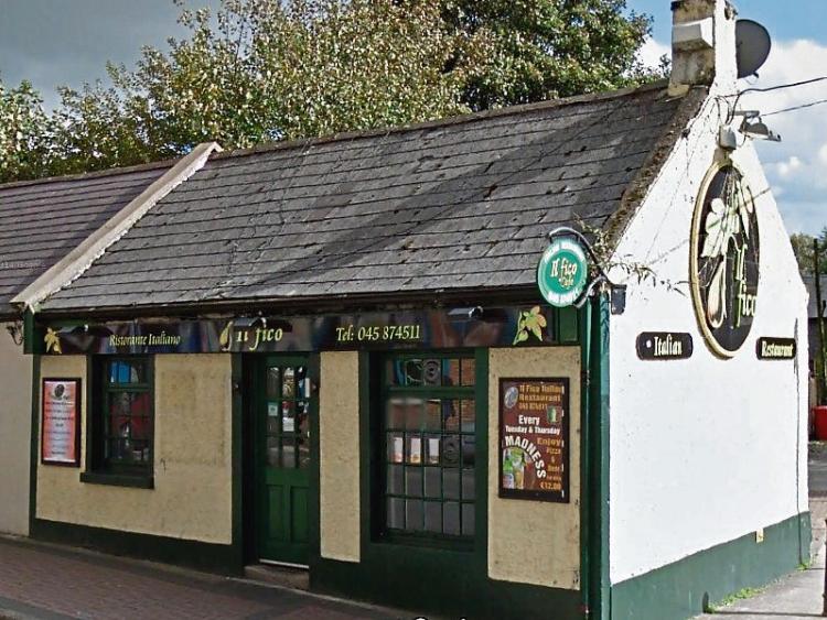 Naas restaurant listed in latest Kildare defaulters list