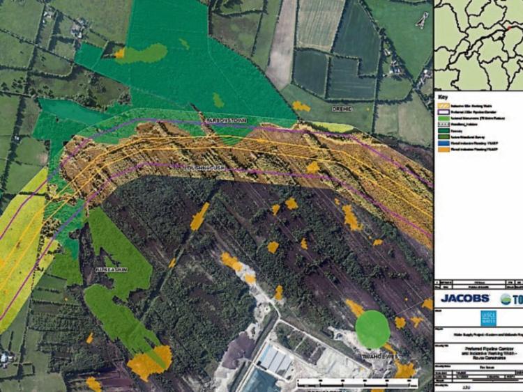 Kildare farmers urged to educate themselves about Shannon Pipeline