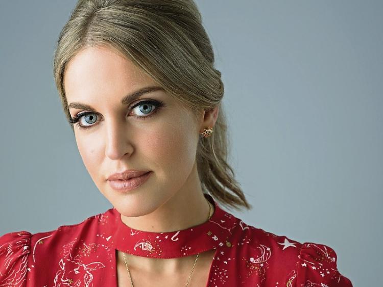 Meet Amy Huberman at Newbridge Silverware