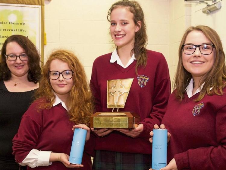 SCHOOLS DEBATES: St Mary's retain Rigby-Jones Shield in hard-fought Naas derby final