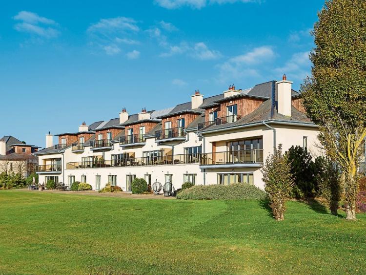 Live in the K Club for &euro;225k