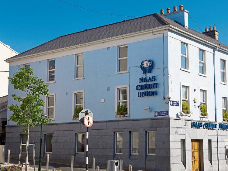 Naas Credit Union has &euro;2m profit