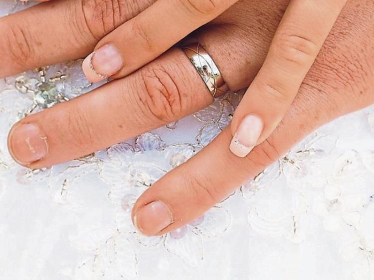 Naas newlyweds appeal for return of stolen wedding ring
