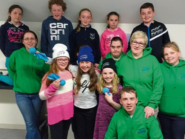 Rathangan For&oacute;ige club appeal for helpers