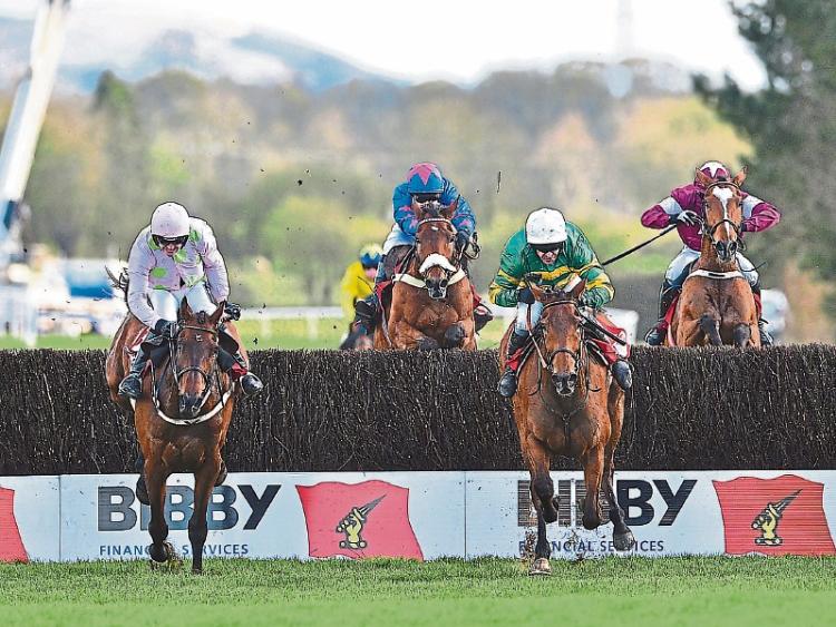 New stand planned for Punchestown Racecourse