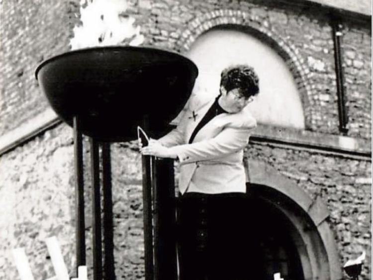 Kildare town's Feile Bride flame a beacon of hope 25 years on