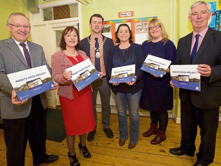 Newbridge school launches special calendar designed by parents