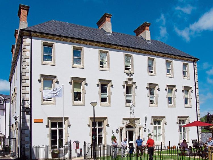 Naas course offers "happiness"