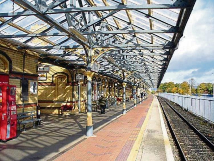 Submissions from Kildare rail users