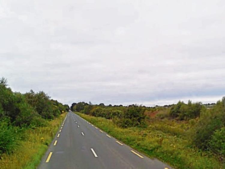 Massive&nbsp;pothole craters&nbsp;keep reappearing on Kildare road