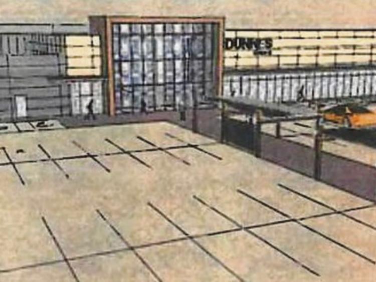 Newbridge Dunnes Stores reveal plans