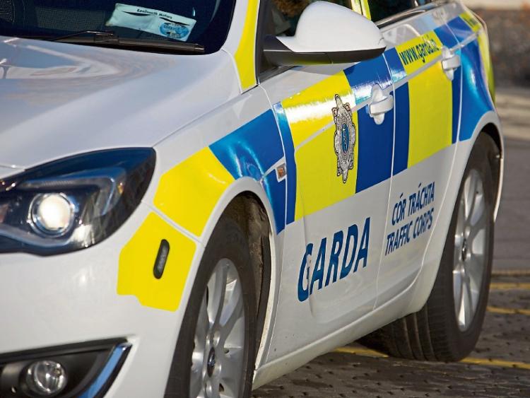 Break-in at Rathangan school