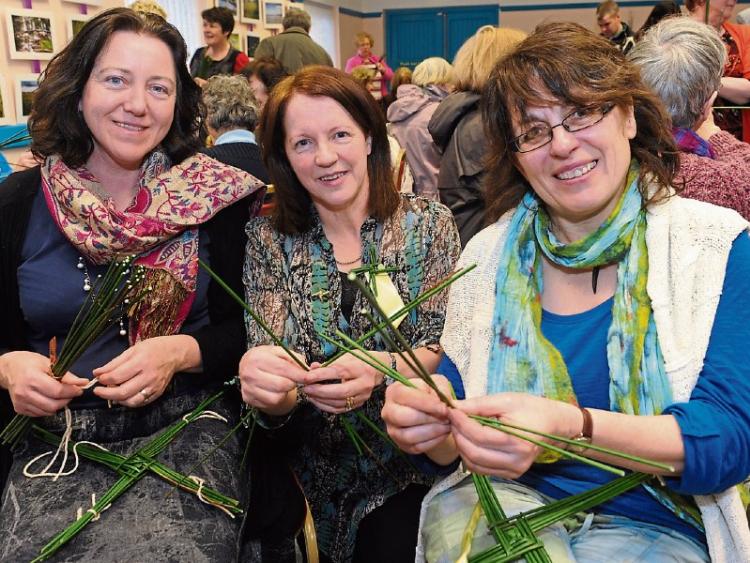 Lots to do at Kildare town's Feile Bride