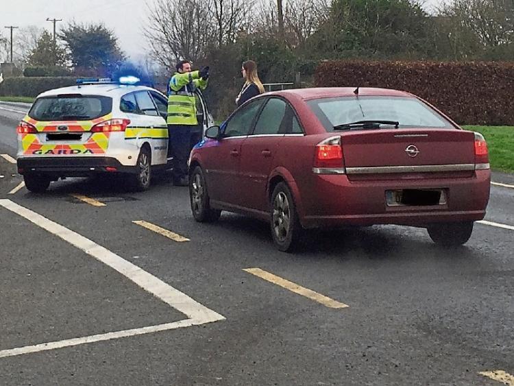 Killina man critical after car crash near Derrinturn