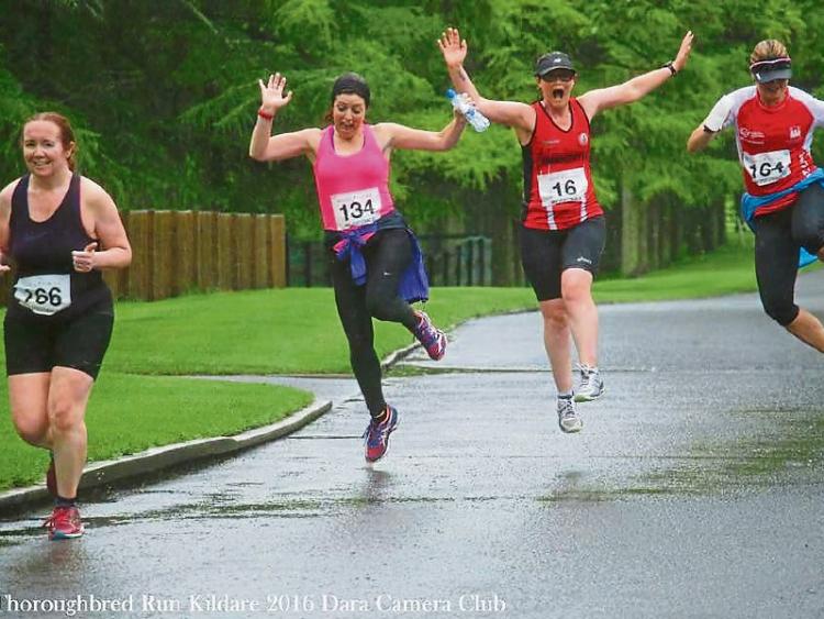 New routes for Thoroughbred Run in Kildare town
